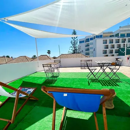 Algarve Hostal *