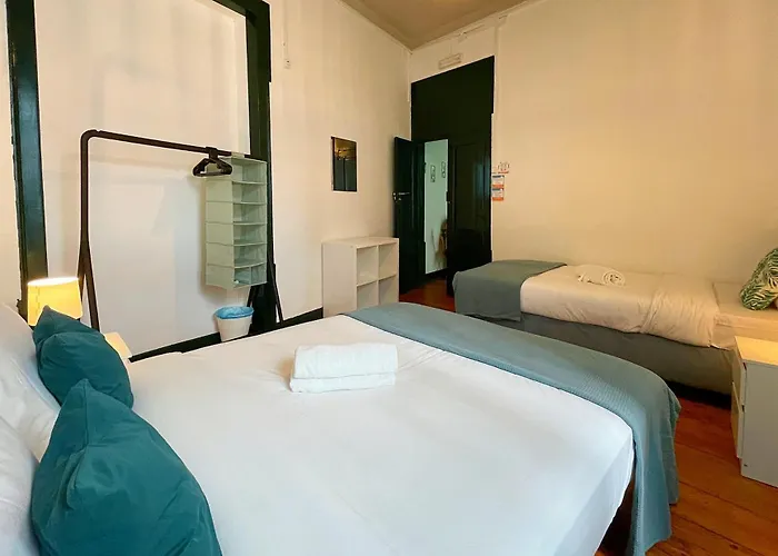 Algarve Hostal Distrito de Faro