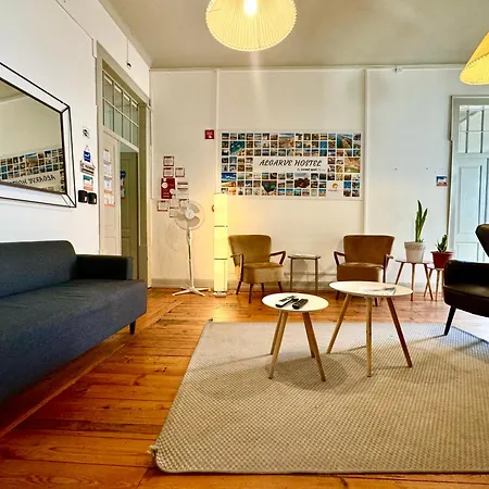 Algarve Hostel Faro
