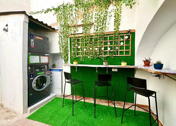 Hostel Algarve Distrikt Faro